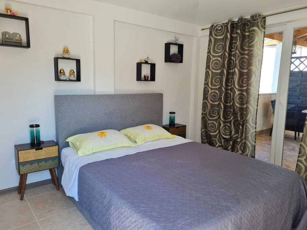 Rooms Ancora Savudrija Bagian luar foto