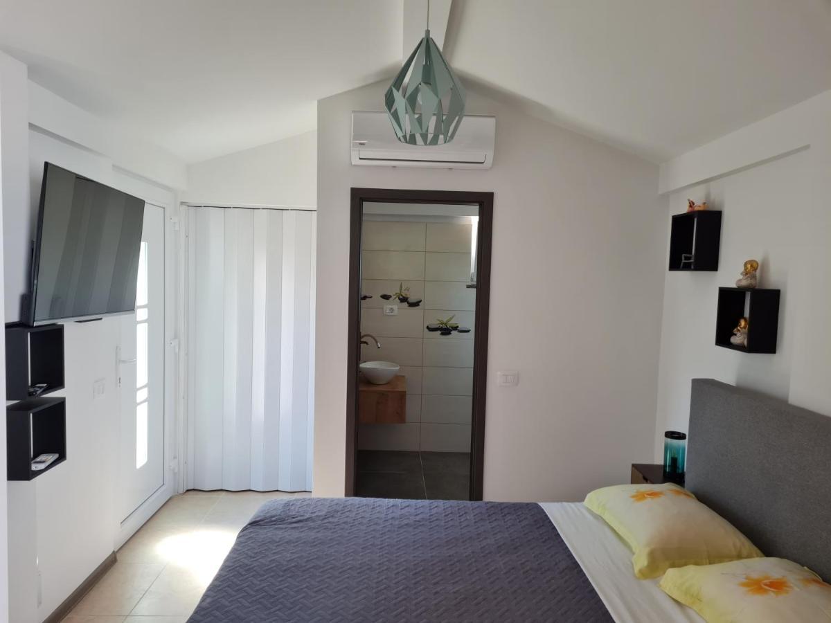 Rooms Ancora Savudrija Bagian luar foto